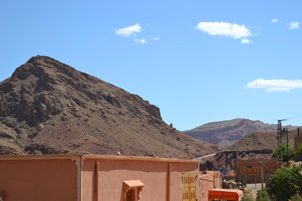 Maison D'Hote Amazir Boumalne Dades Экстерьер фото