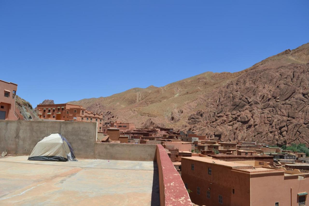 Maison D'Hote Amazir Boumalne Dades Экстерьер фото