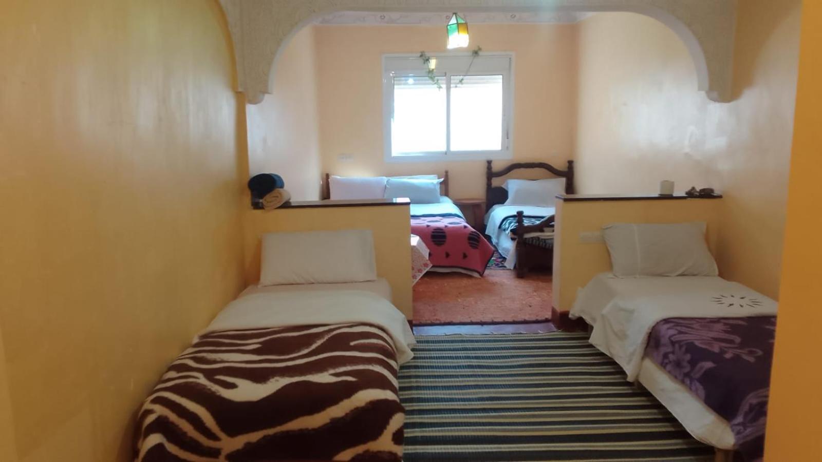 Maison D'Hote Amazir Boumalne Dades Экстерьер фото